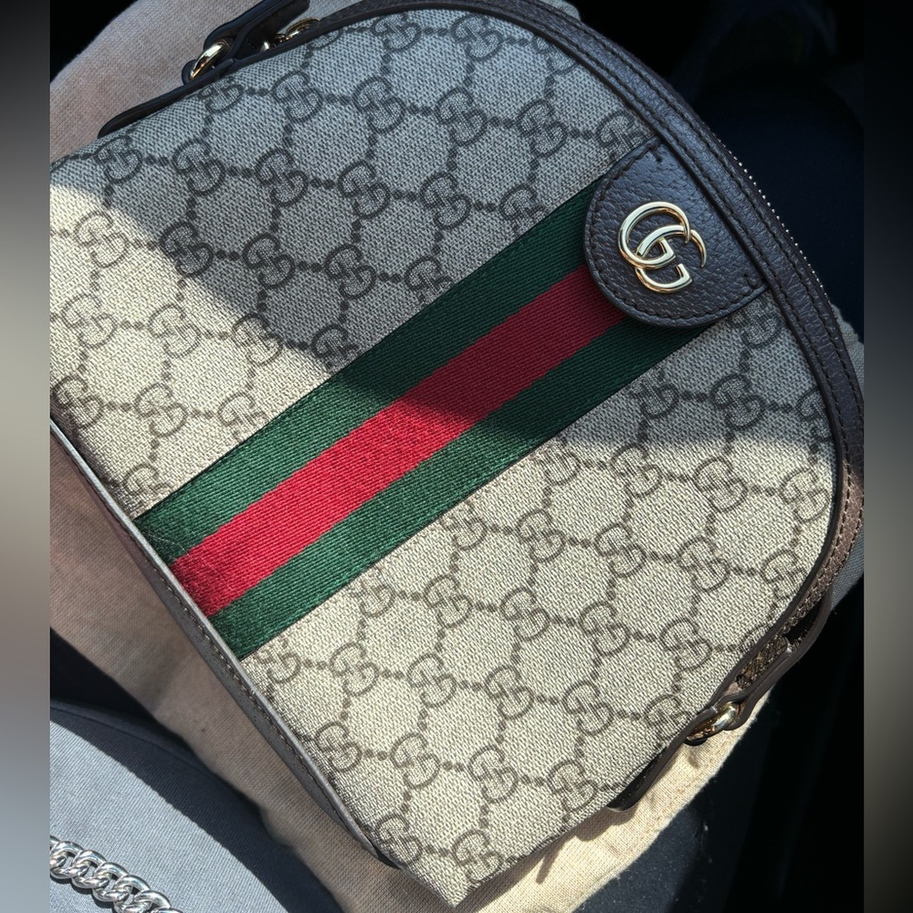 Gucci Handbag - Picture 6 of 7